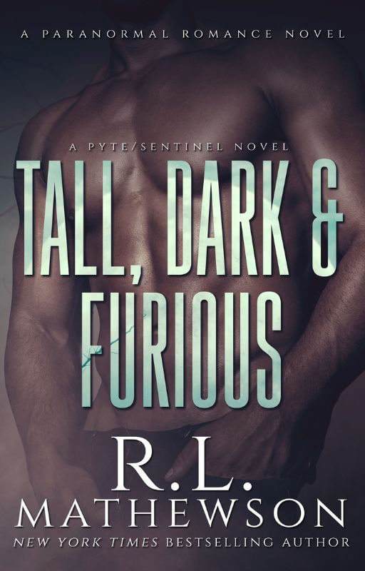 Tall, Dark & Furious Cover