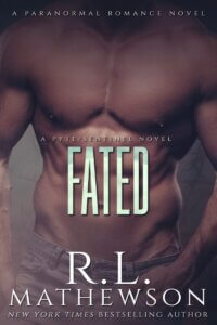 Fated Book Cover