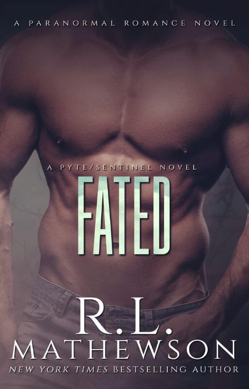 Fated Book Cover