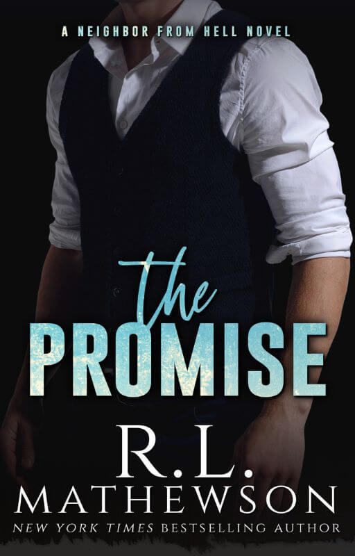 The Promise Cover
